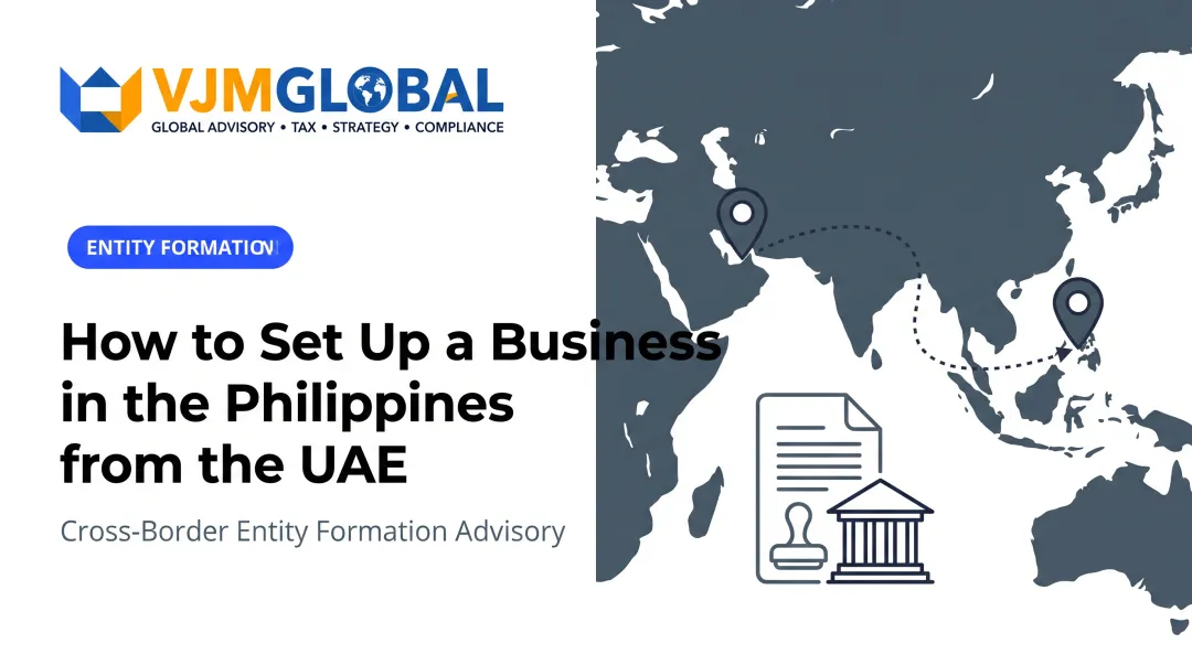 How to Set Up a Business in the Philippines from the UAE