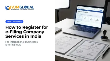How to Register for e-Filing Company Services in India