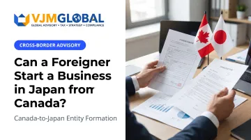Can a Foreigner Start a Business in Japan from Canada?