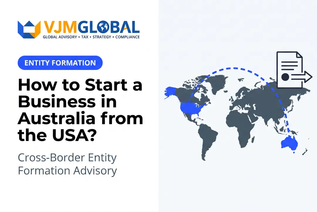 How to Start a Business in Australia from the USA?