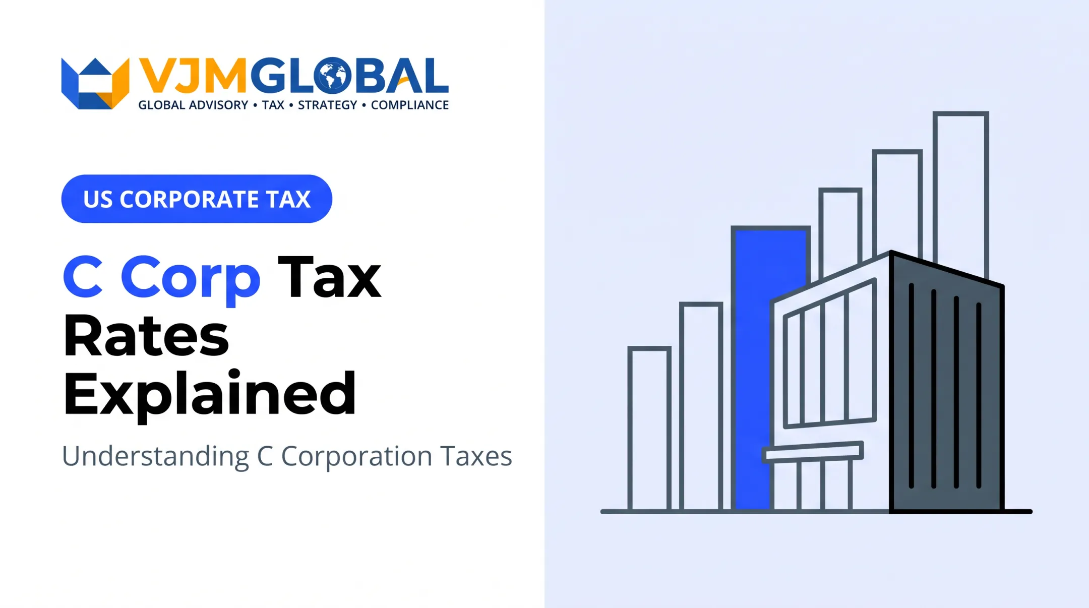 C Corp Tax Rates Explained: Understanding C Corporation Taxes