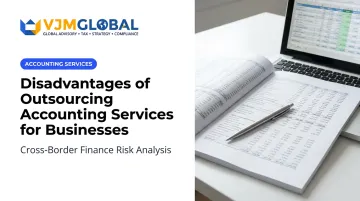 Disadvantages of Outsourcing Accounting Services for Businesses