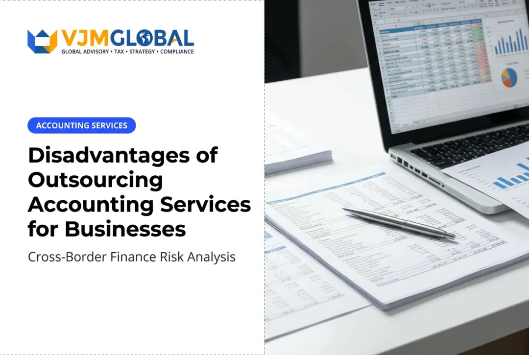 Disadvantages of Outsourcing Accounting Services for Businesses