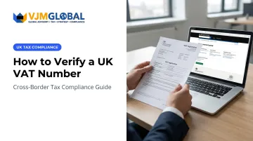 How to Verify a UK VAT Number