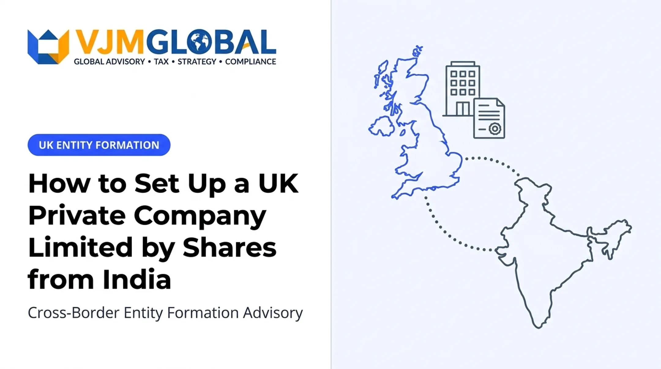 How to Set Up a UK Private [Company Limited by Shares](/blog/register-company-uk-india) from India