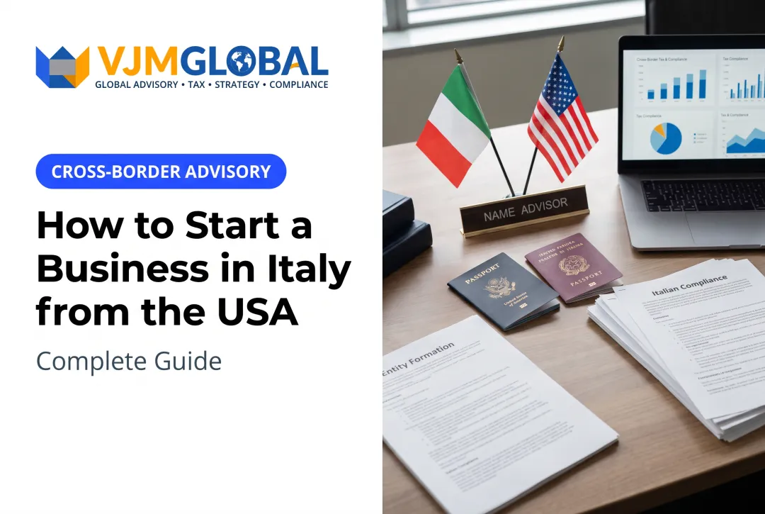 How to Start a Business in Italy from the USA: Complete Guide