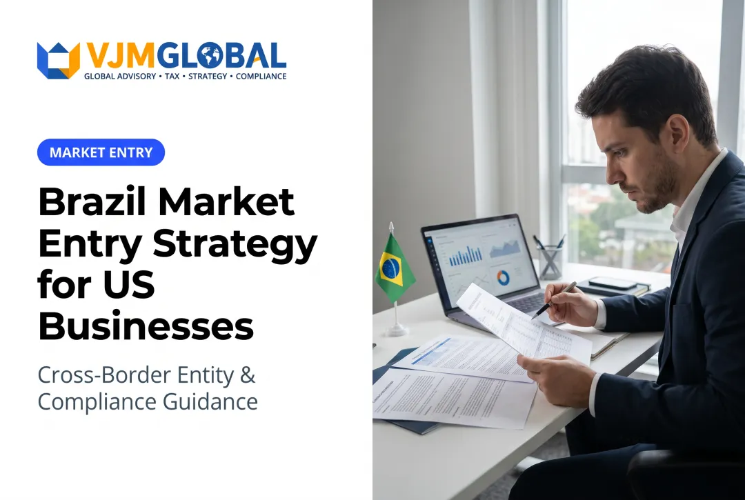 Brazil Market Entry Strategy for US Businesses