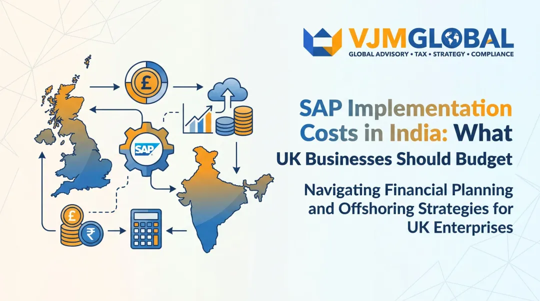 SAP Implementation Costs in India: What UK Businesses Should Budget