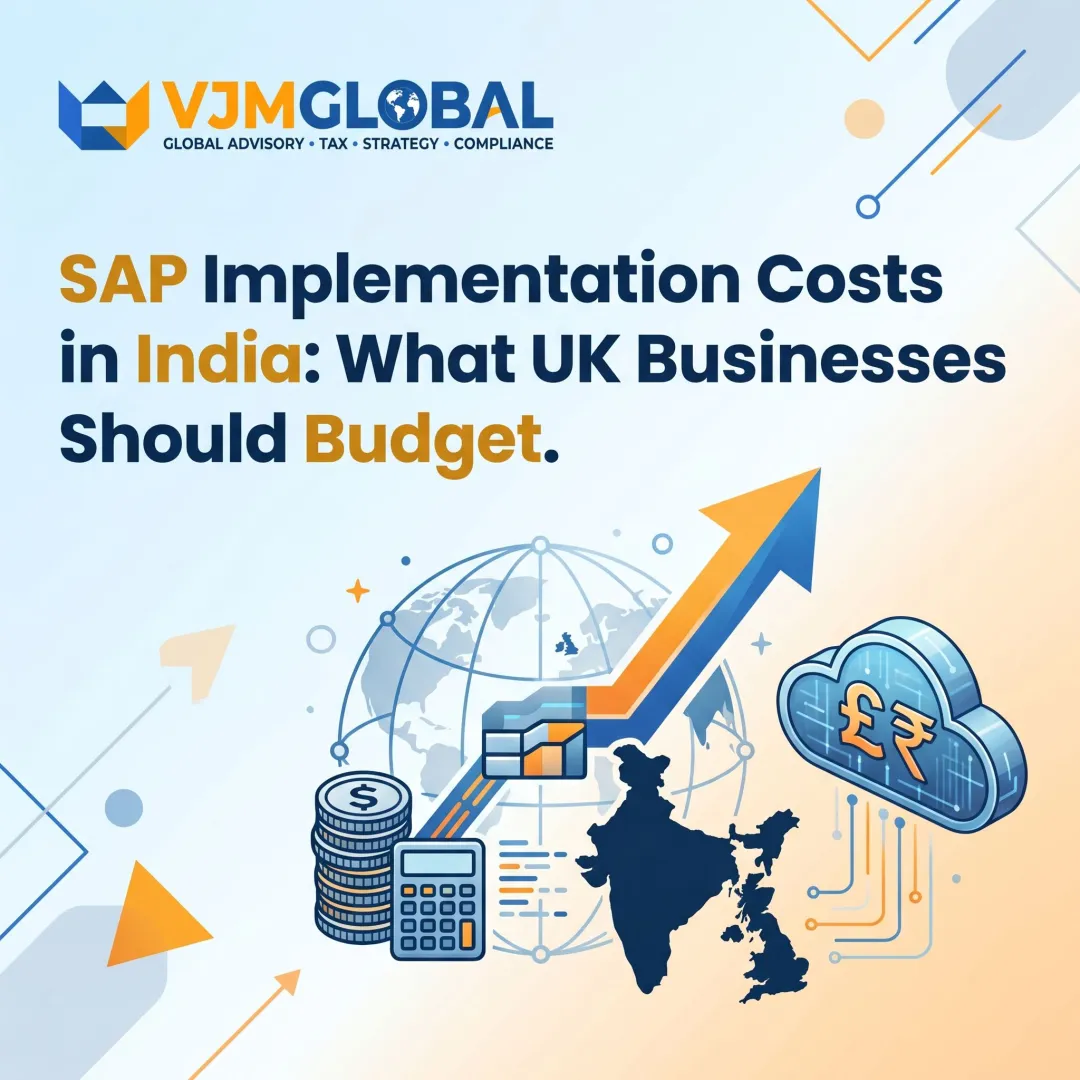 SAP Implementation Costs in India: What UK Businesses Should Budget