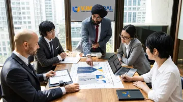 VJM Global international tax advisory team assisting American business owners