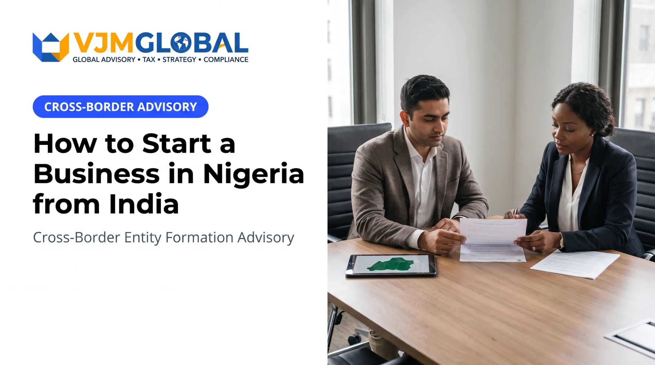 How to Start a Business in Nigeria from India