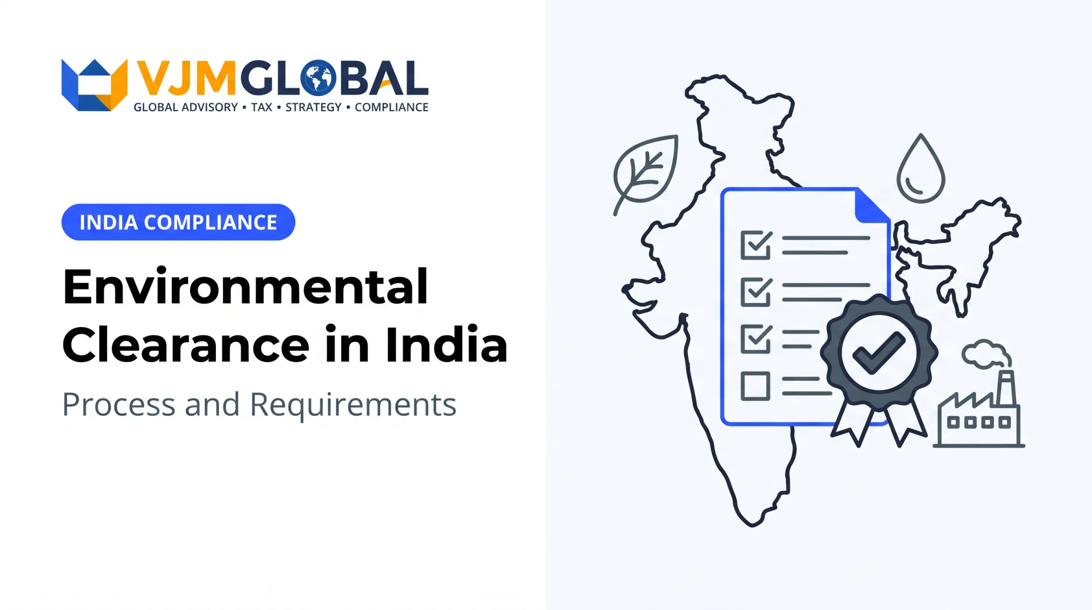 Environmental Clearance in India: Process and Requirements