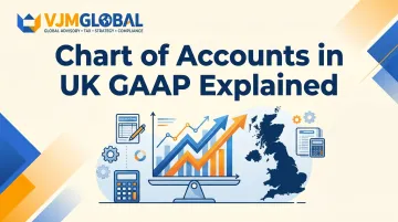 Chart of Accounts in UK GAAP Explained