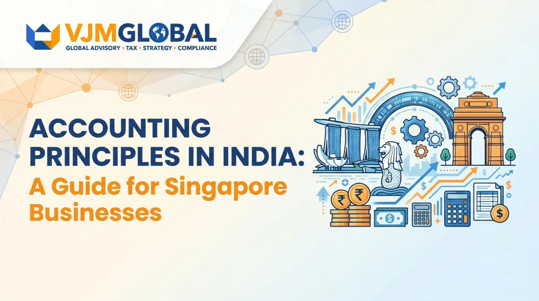 Accounting Principles in India: A Guide for Singapore Businesses