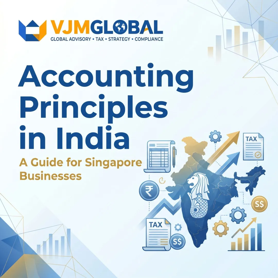 Accounting Principles in India: A Guide for Singapore Businesses