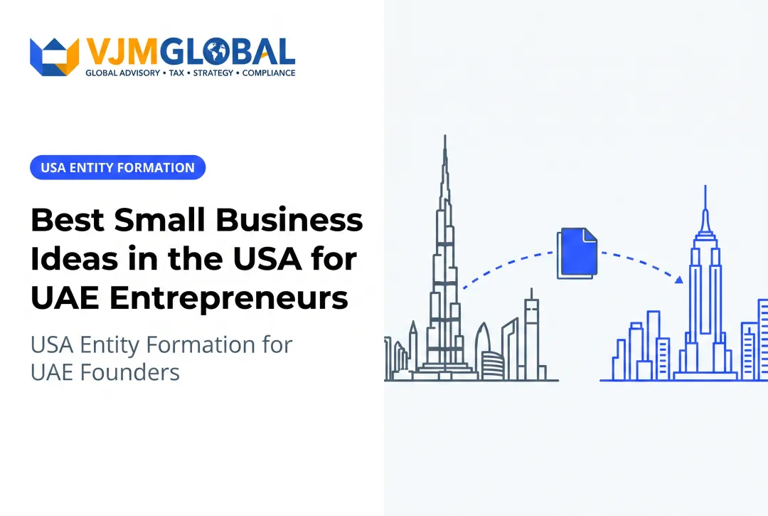 Best Small Business Ideas in the USA for UAE Entrepreneurs
