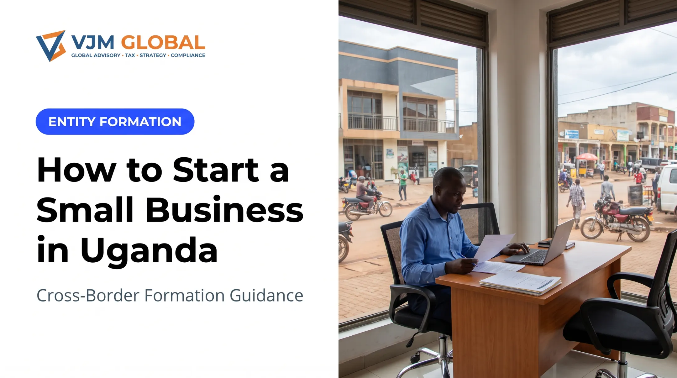 How to Start a Small Business in Uganda