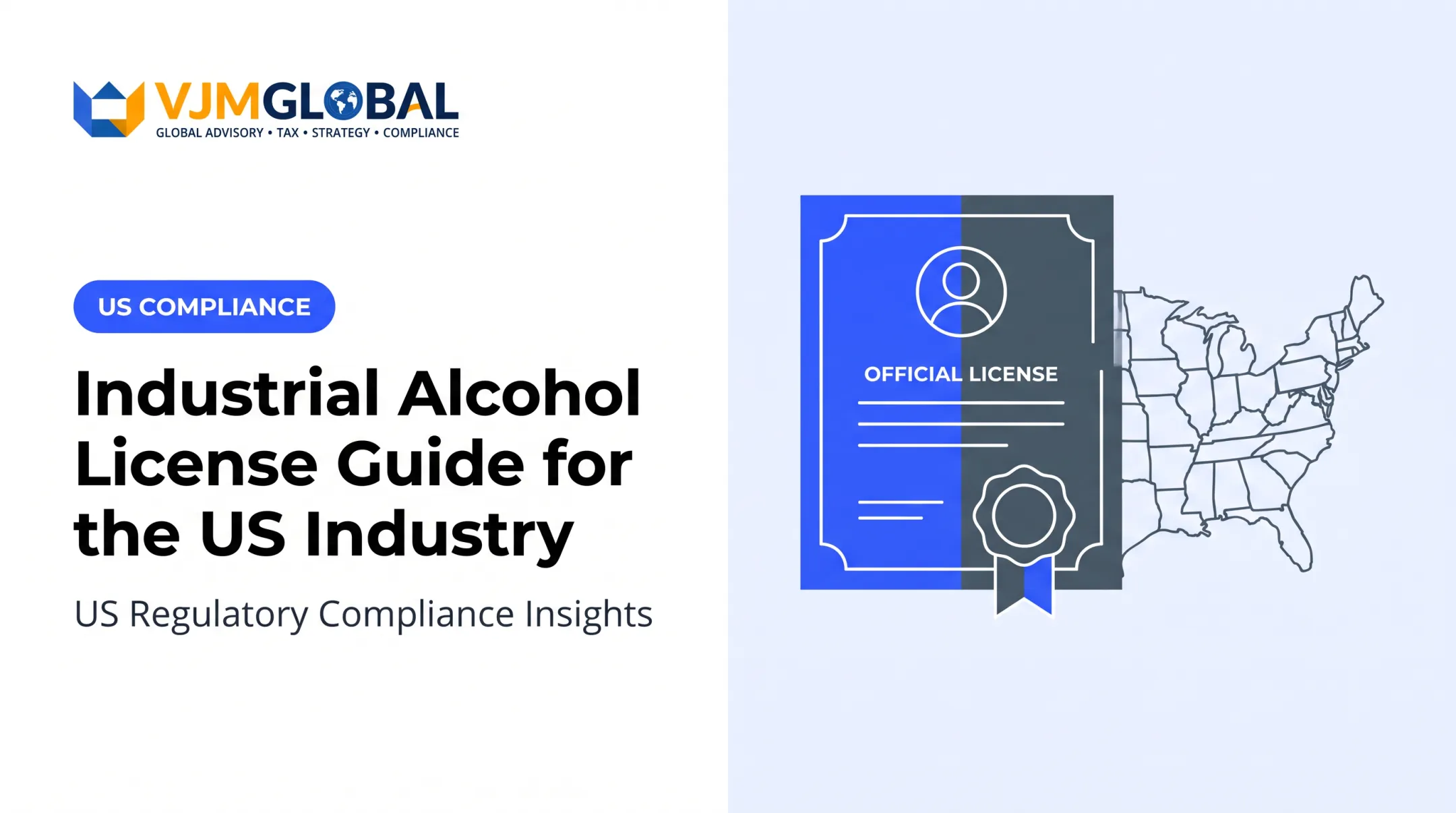 Industrial Alcohol License Guide for the US Industry