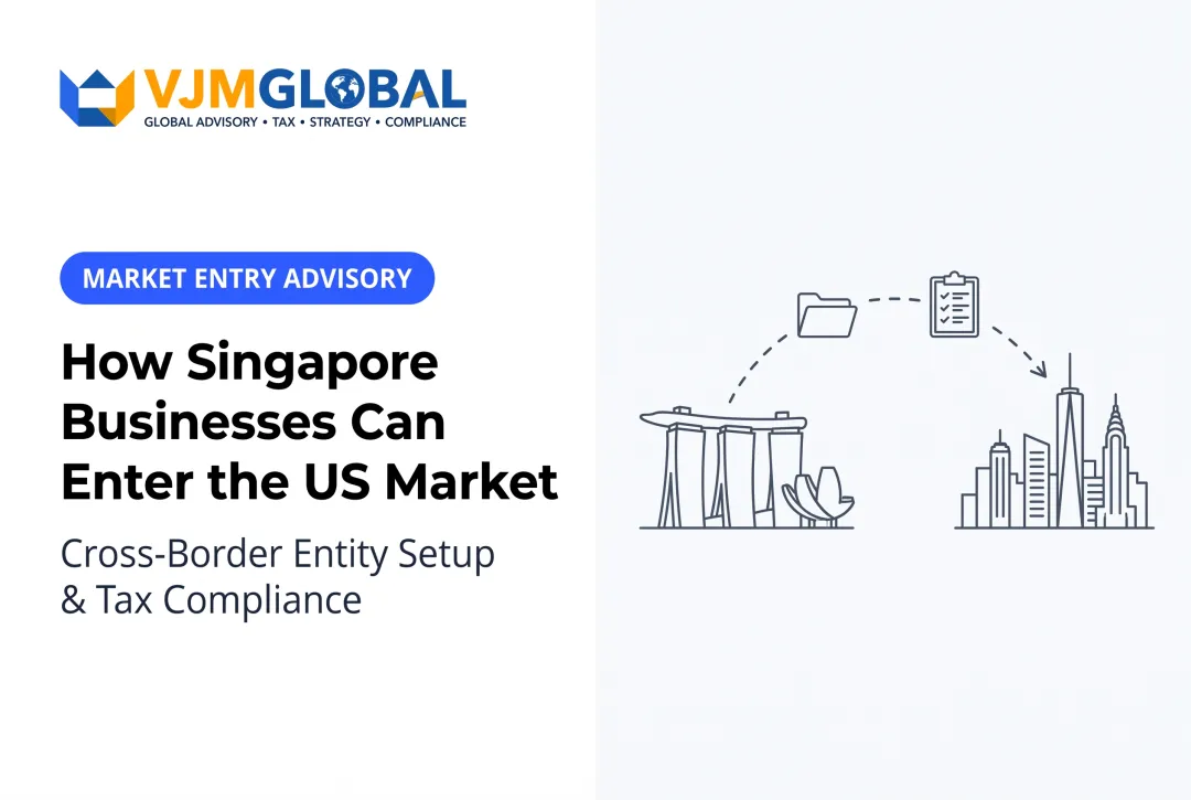How Singapore Businesses Can Enter the US Market