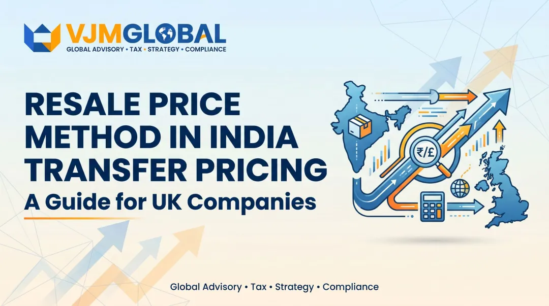 Resale Price Method in India Transfer Pricing: A Guide for UK Companies