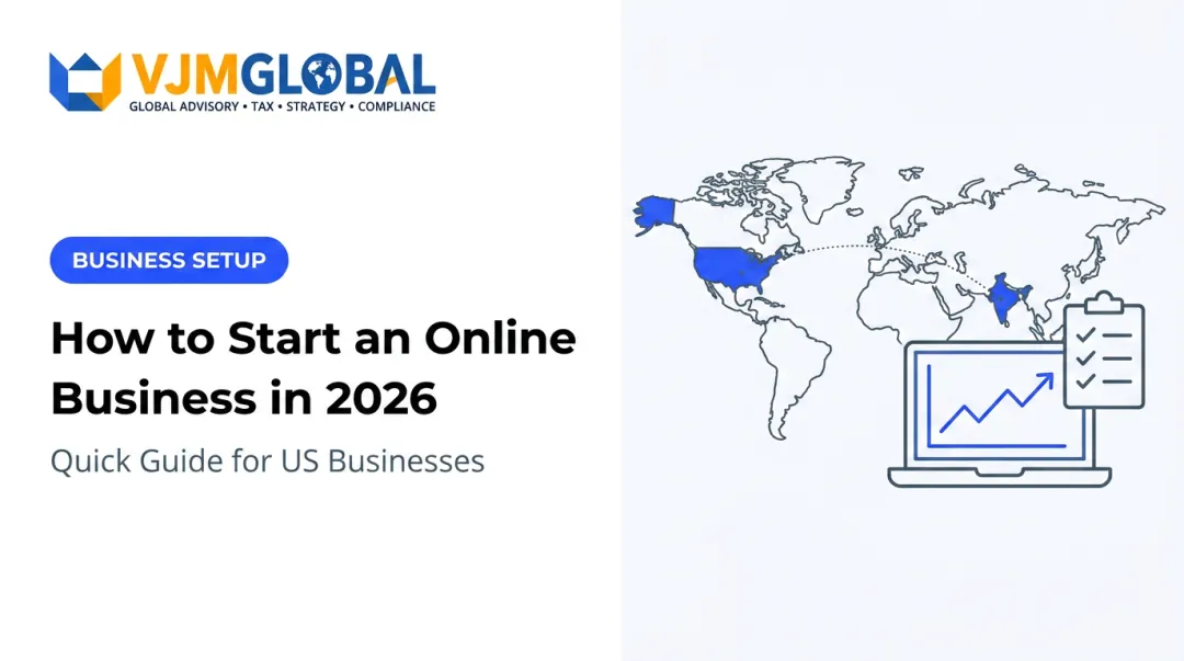 How to Start an Online Business in 2026: Quick Guide for US Businesses