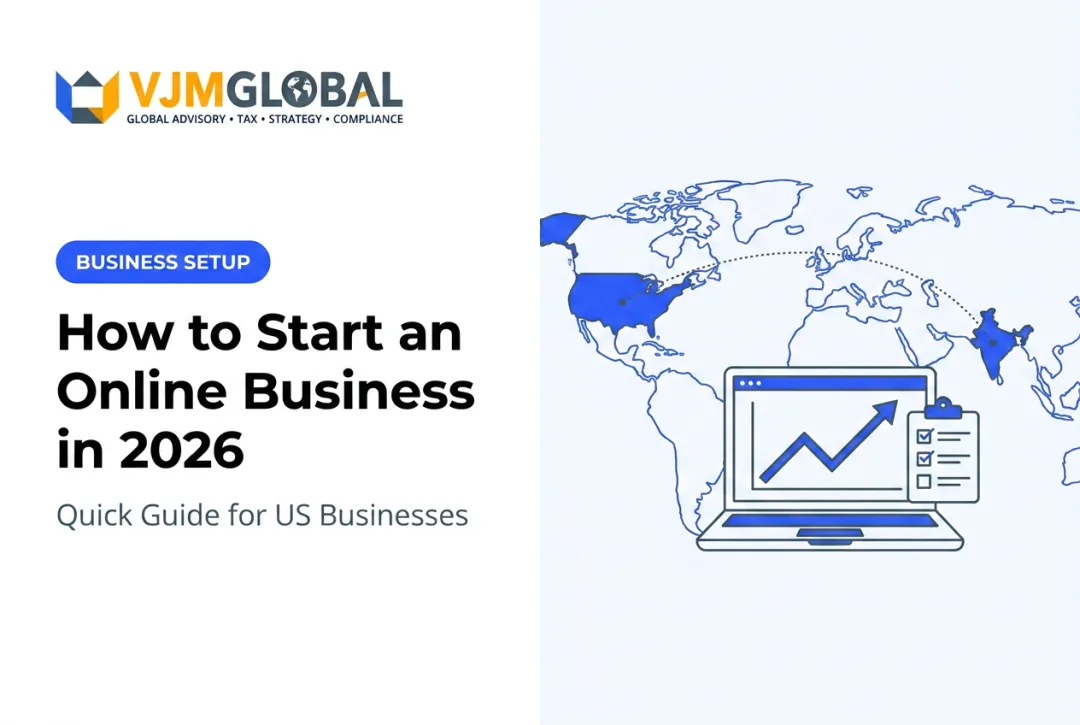 How to Start an Online Business in 2026: Quick Guide for US Businesses