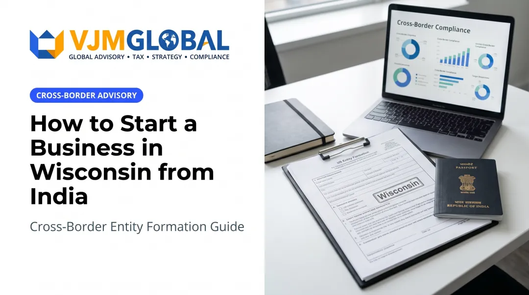How to Start a Business in Wisconsin from India