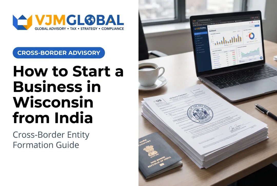 How to Start a Business in Wisconsin from India