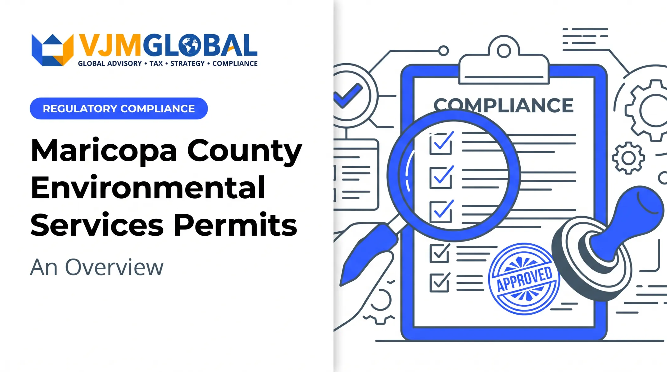 Maricopa County Environmental Services Permits: An Overview