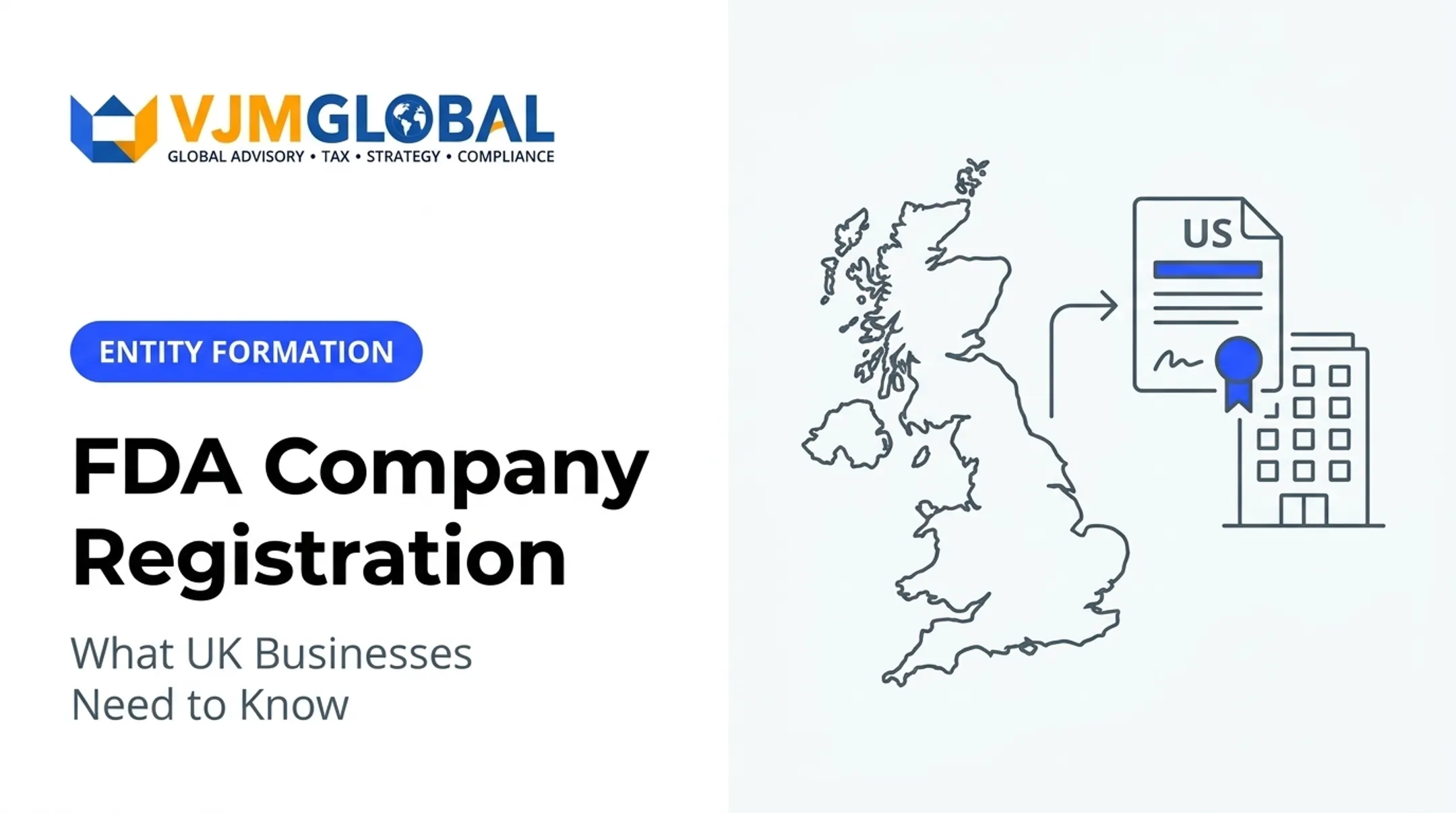 FDA Company Registration: What UK Businesses Need to Know