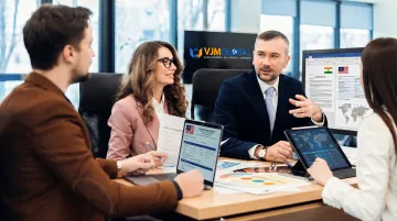 Advisory team coordinating cross-border Malaysia Berhad incorporation compliance for Indian clients
