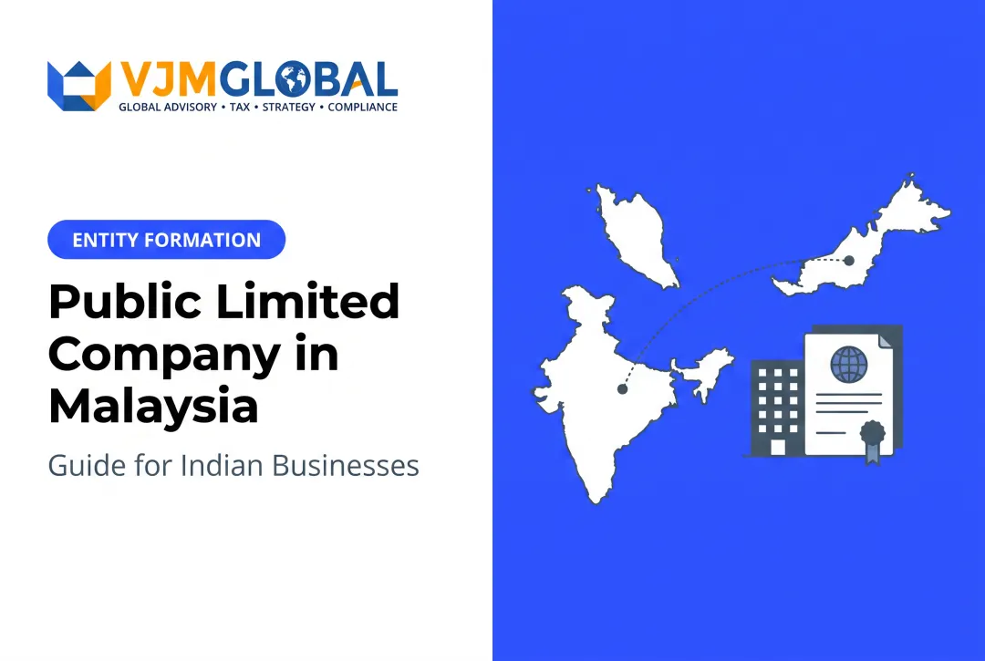 Public Limited Company in Malaysia: Guide for Indian Businesses