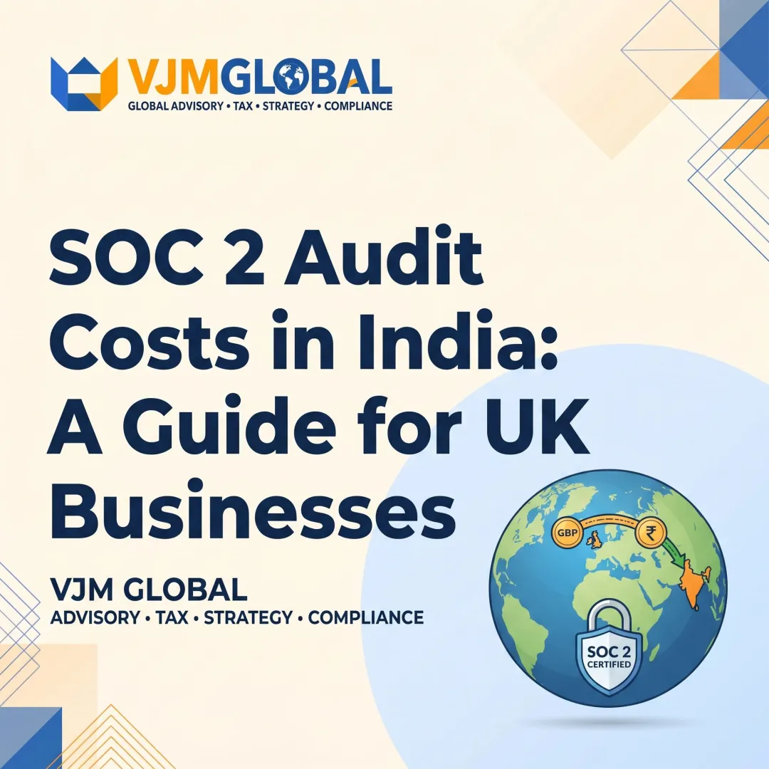 SOC 2 Audit Costs in India: A Guide for UK Businesses