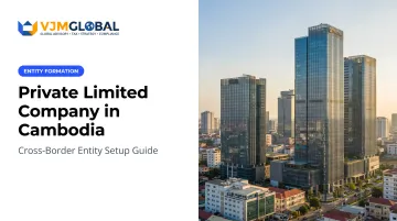 Private Limited Company in Cambodia for US Businesses