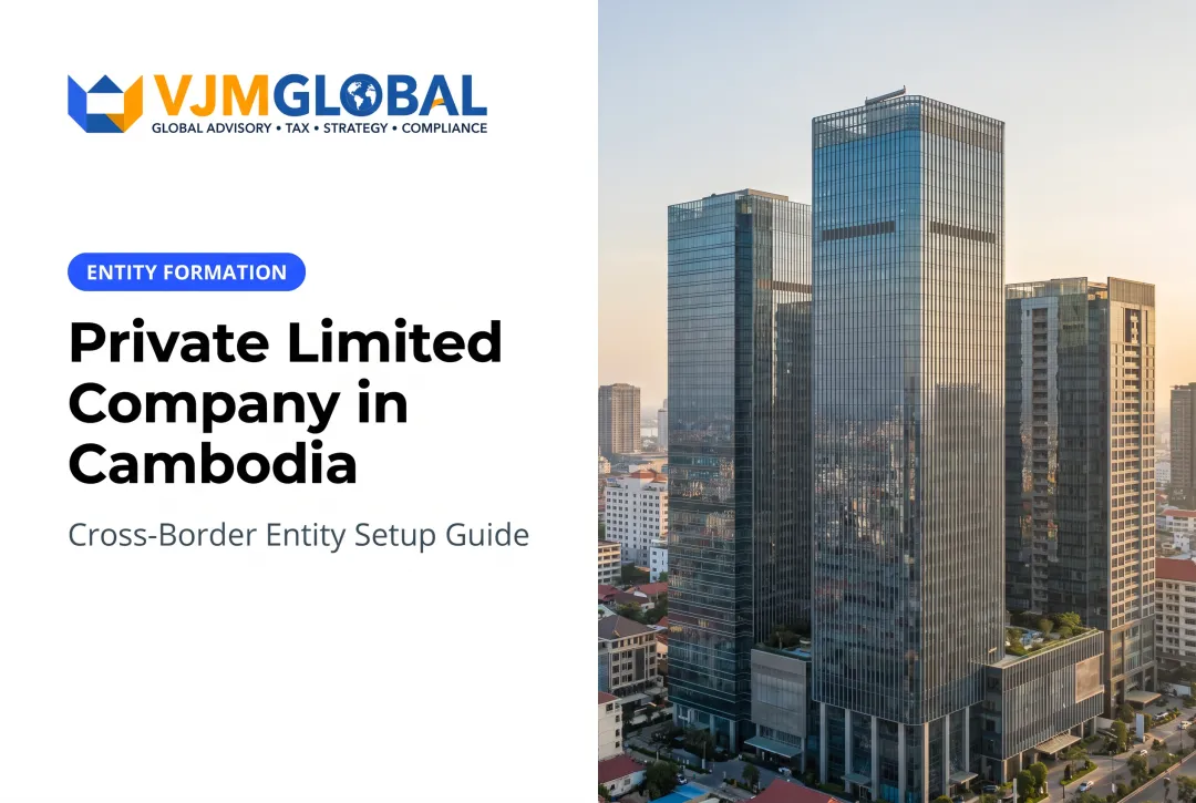 Private Limited Company in Cambodia for US Businesses
