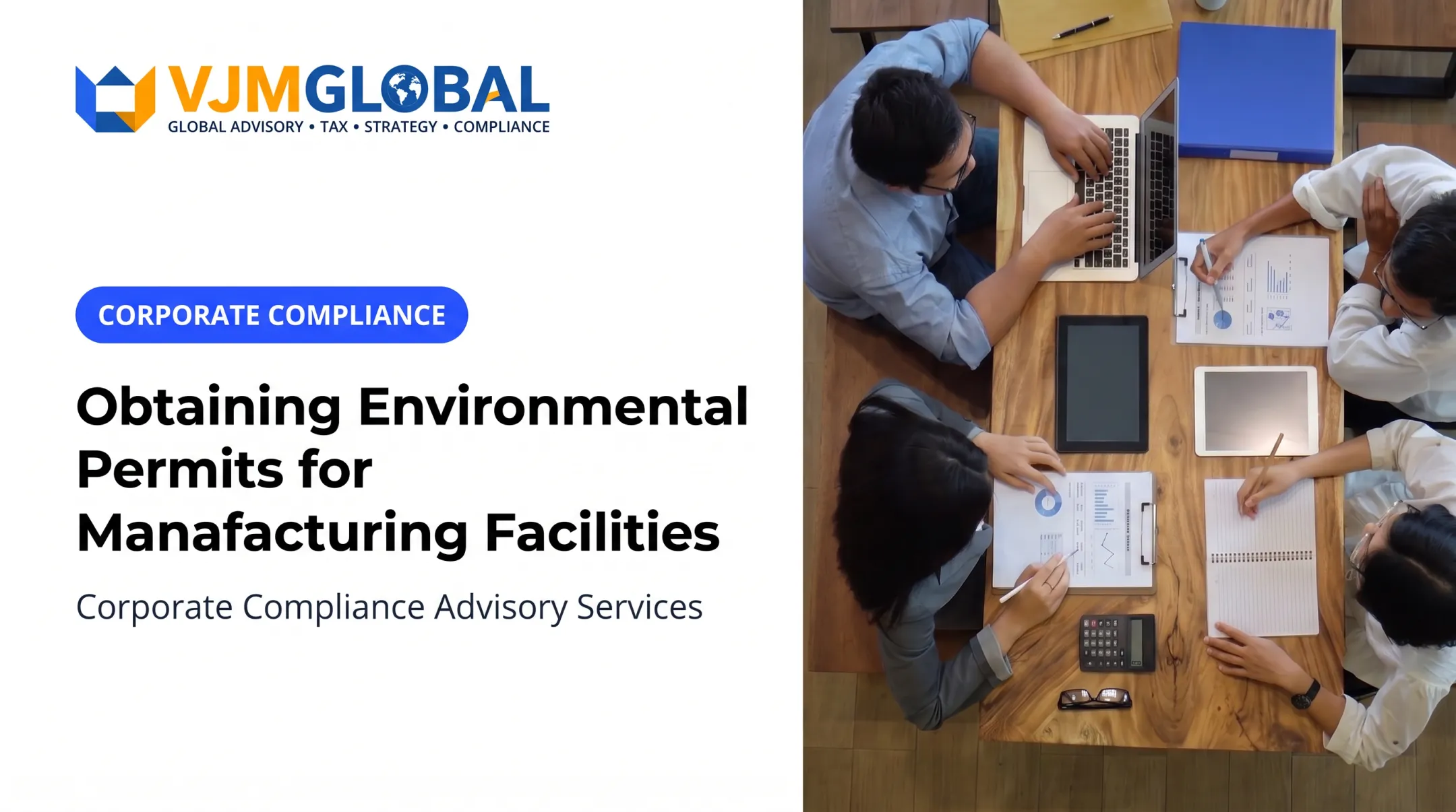 Obtaining Environmental Permits for Manufacturing Facilities