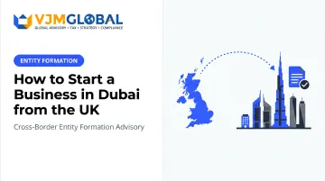 How to Start a Business in Dubai from the UK