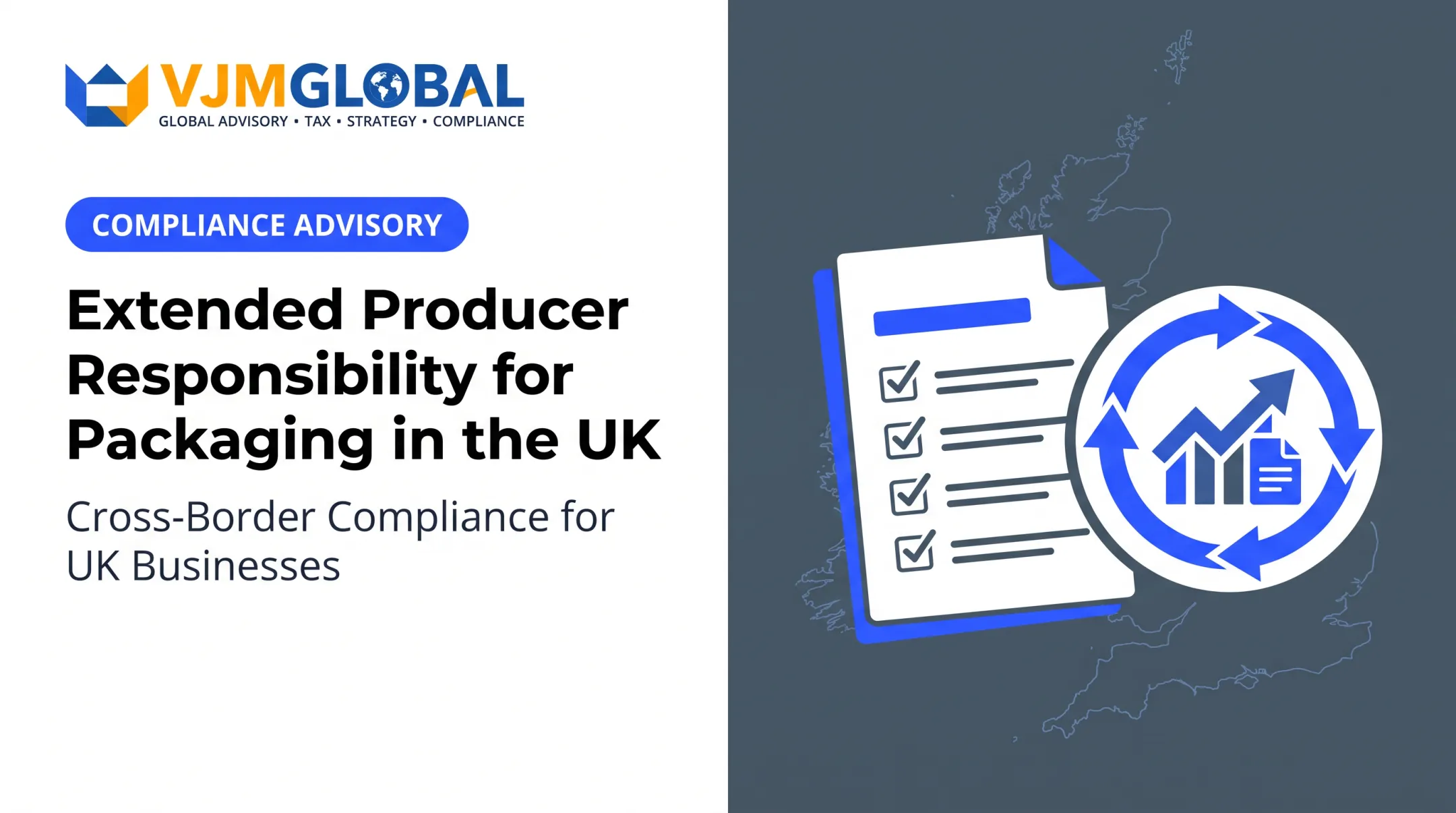 Extended Producer Responsibility for Packaging in the UK