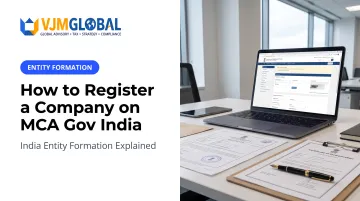 How to Register a Company on MCA Gov India: Step-by-Step Guide