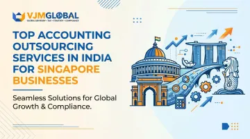 Top Accounting Outsourcing Services in India for Singapore Businesses
