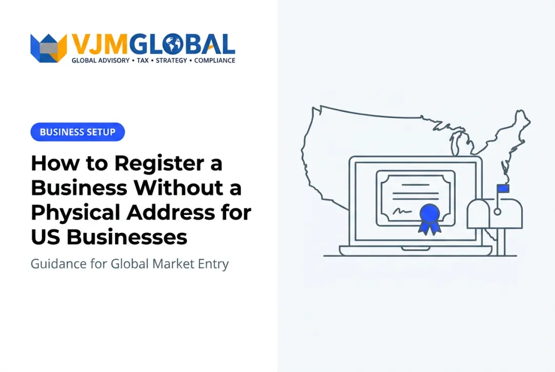 How to Register a Business Without a Physical Address for US Businesses