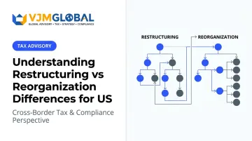 Understanding Restructuring vs Reorganization Differences for US