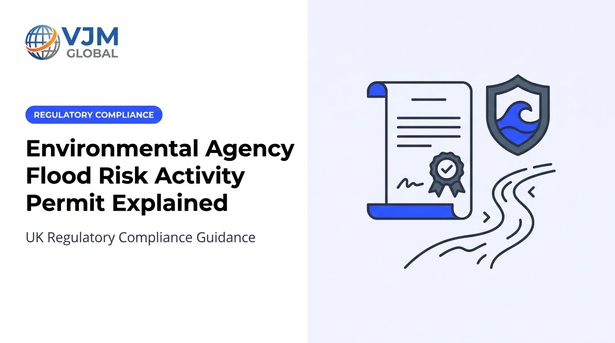 Environmental Agency Flood Risk Activity Permit Explained