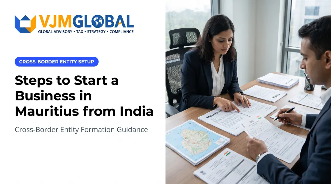 Steps to Start a Business in Mauritius from India