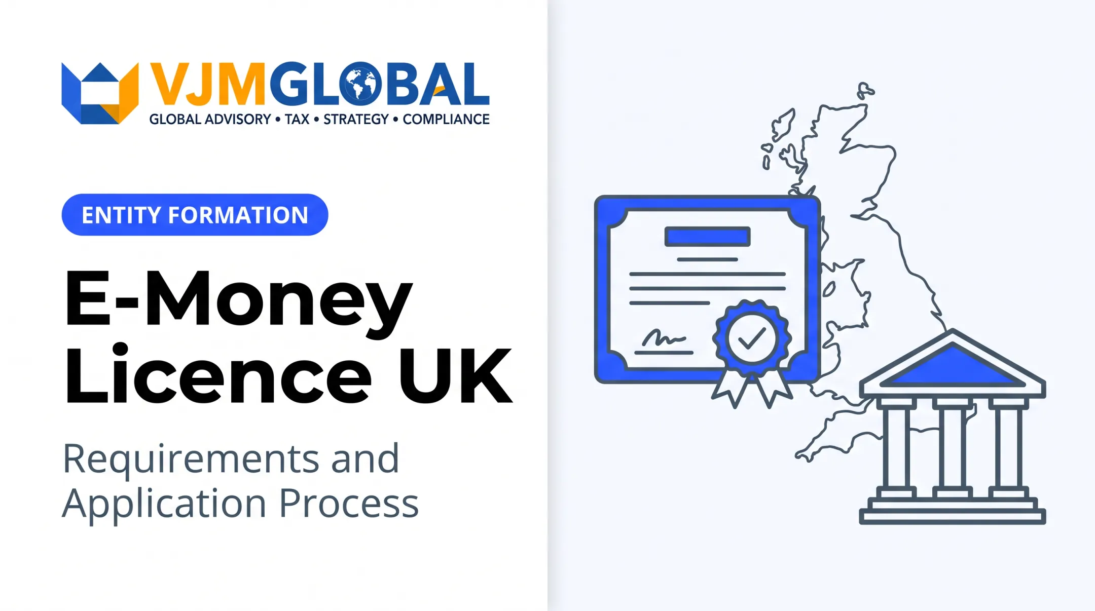 E-Money Licence UK: Requirements and Application Process