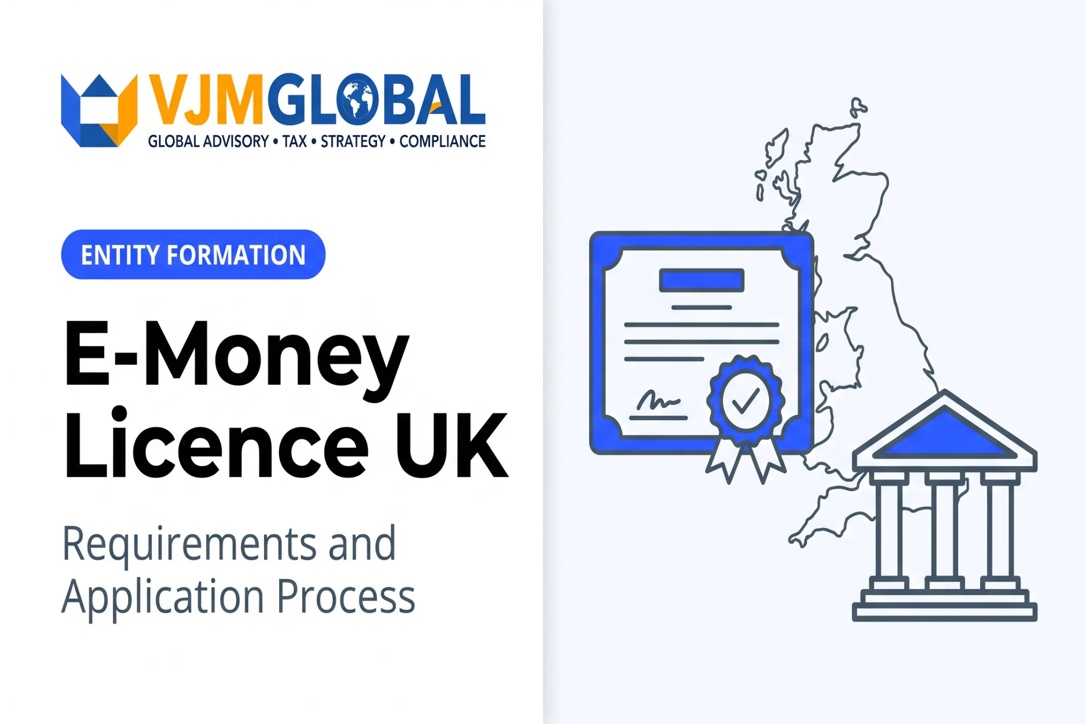 E-Money Licence UK: Requirements and Application Process