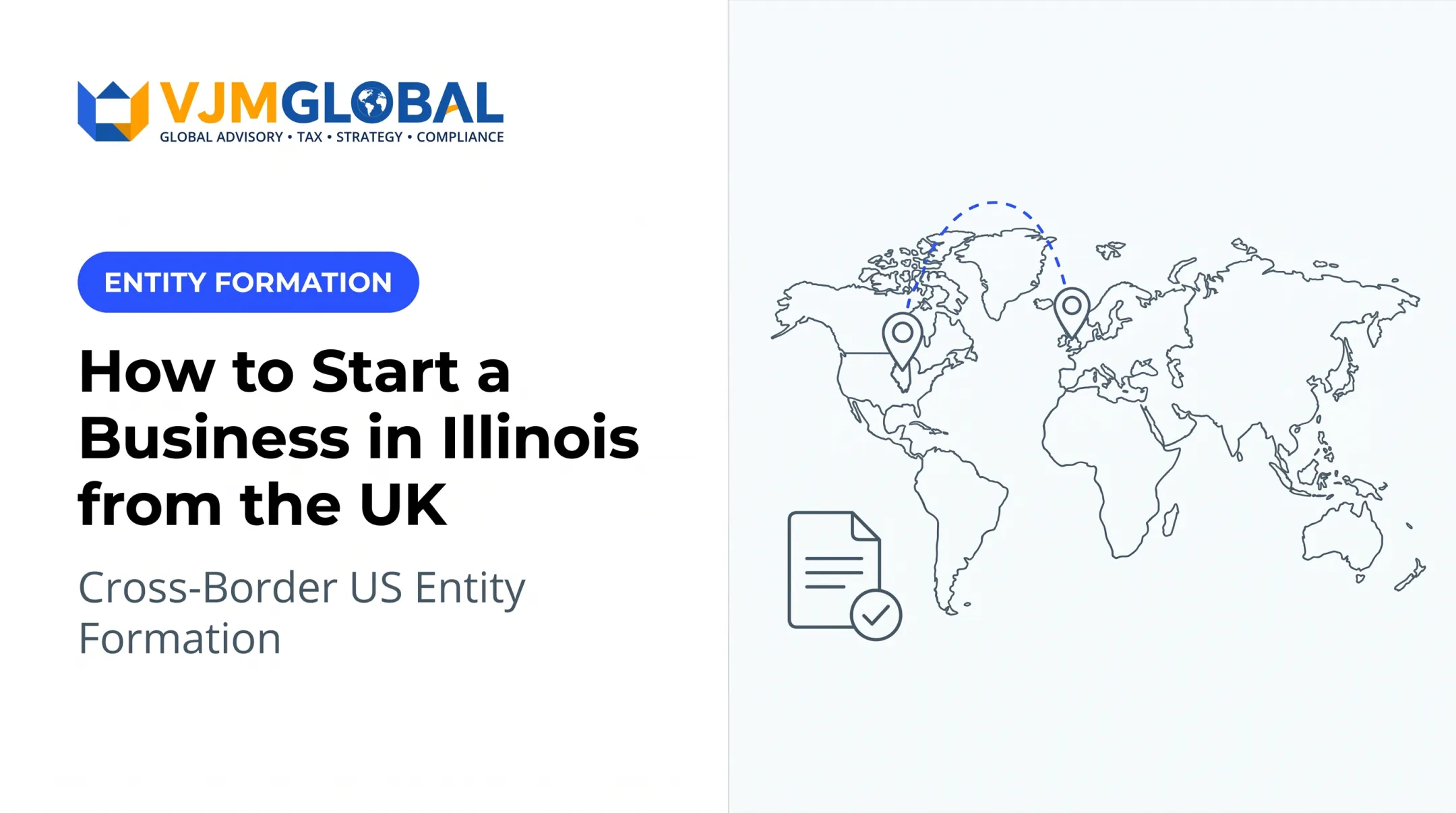 How to Start a Business in Illinois from the UK