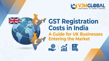 GST Registration Costs in India: A Guide for UK Businesses Entering the Market