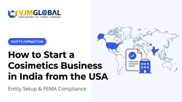 How to Start a Cosmetics Business in India from the USA