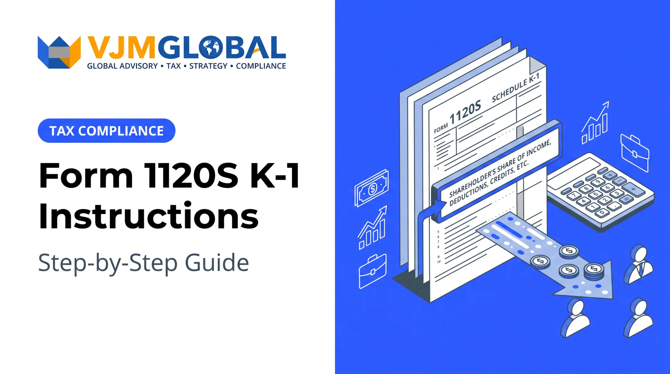 Form 1120S K-1 Instructions: Step-by-Step Guide